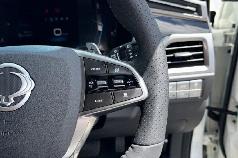 2024 MY23 KGM SsangYong Korando C300 Ultimate SUV Image 17