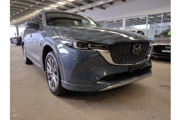 2023 Mazda CX-8 KG Series G25 Asaki SUV