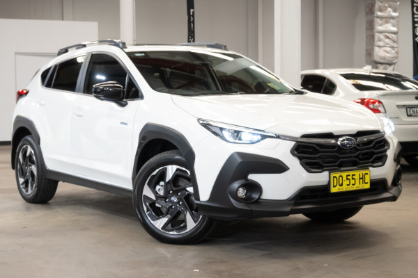 Subaru Crosstrek Hybrid S G6X