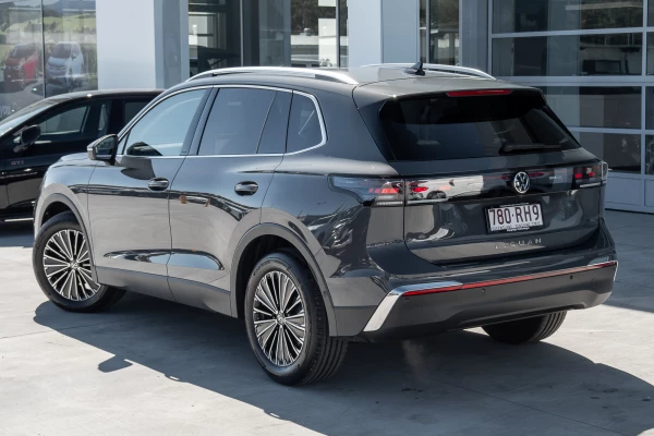 2026 Volkswagen Tiguan CT 110TSI Elegance SUV Image 2
