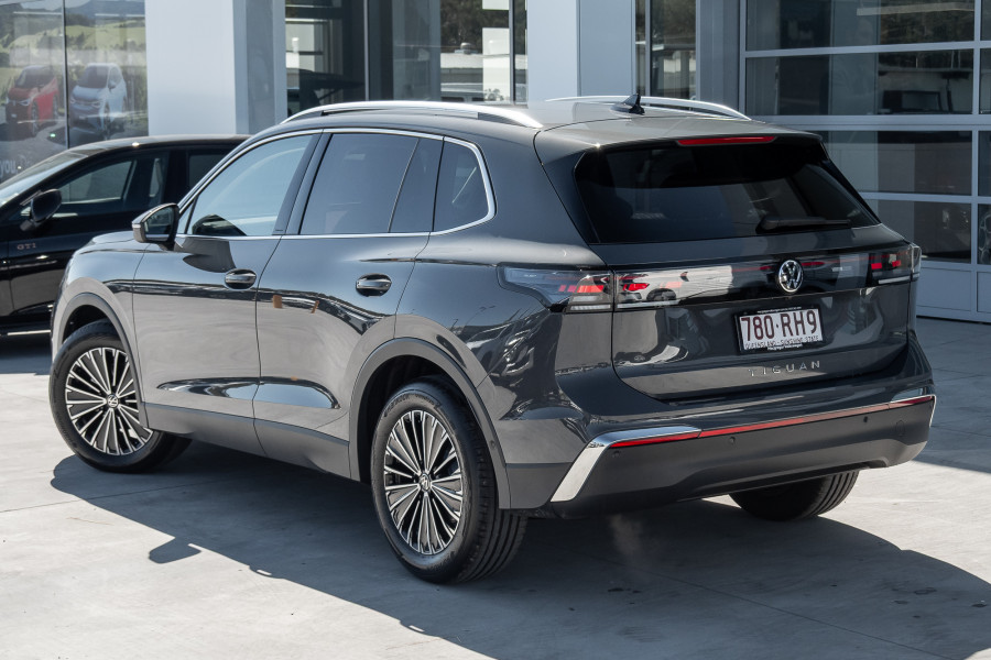 2026 Volkswagen Tiguan CT 110TSI Elegance SUV Image 2