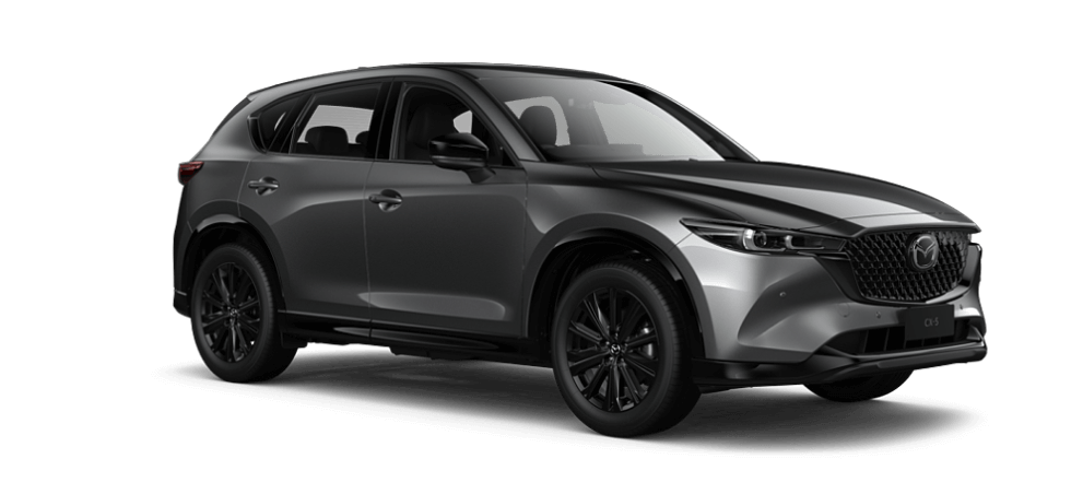 2024 Mazda CX-5 KF Series G35 GT SP SUV Image 7