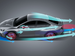 Aerodynamic efficiency Image