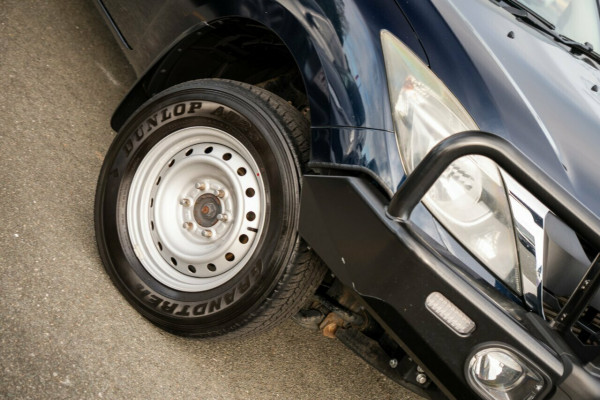 2015 Mazda BT-50 UR0YF1 XT Cab Chassis Image 6