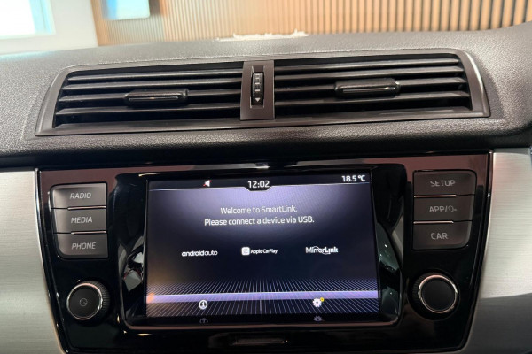 2019 Skoda Fabia NJ 81TSI Hatch Image 16