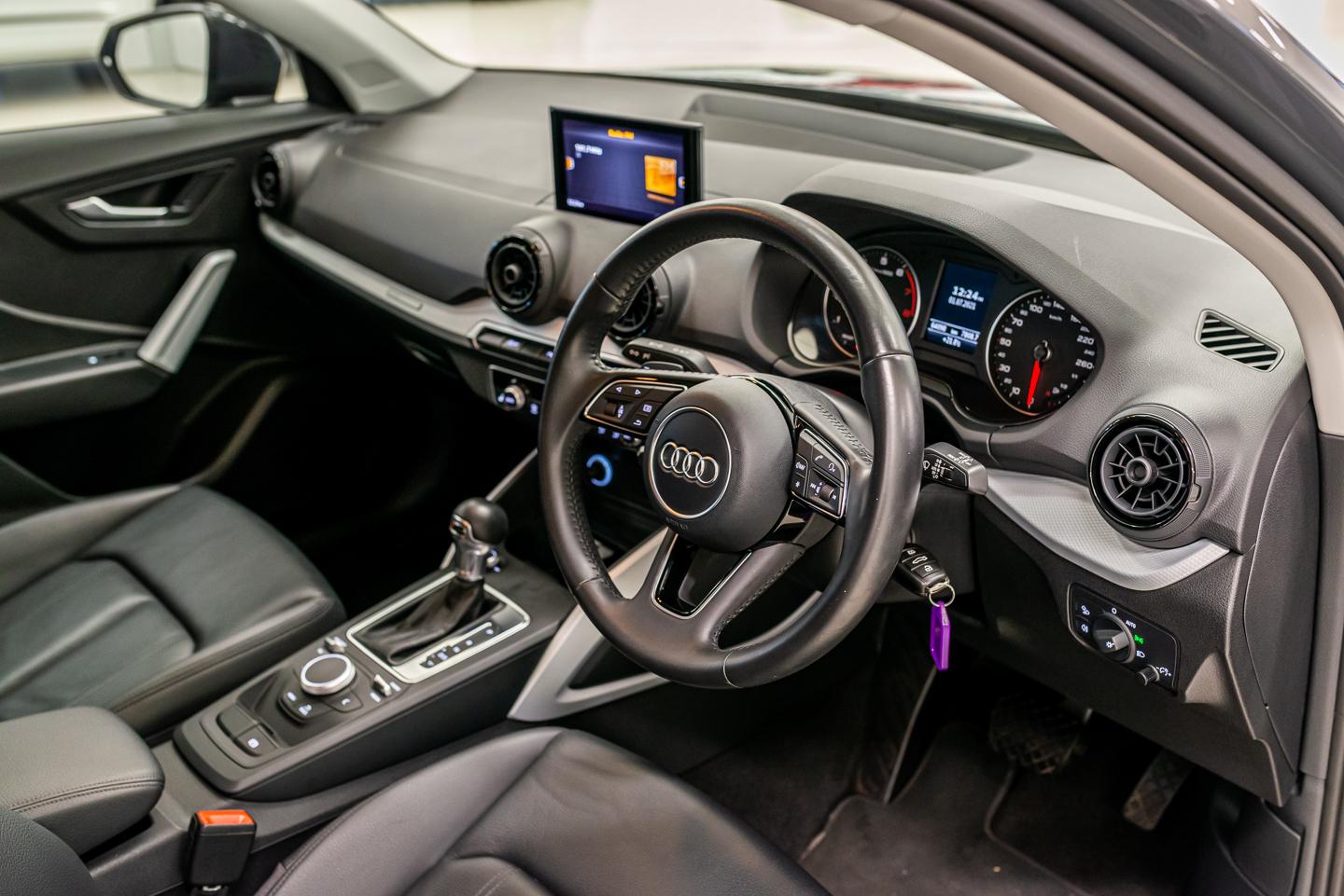 2017 Audi Q2 GA 1.4 TFSI CoD SUV Image 16