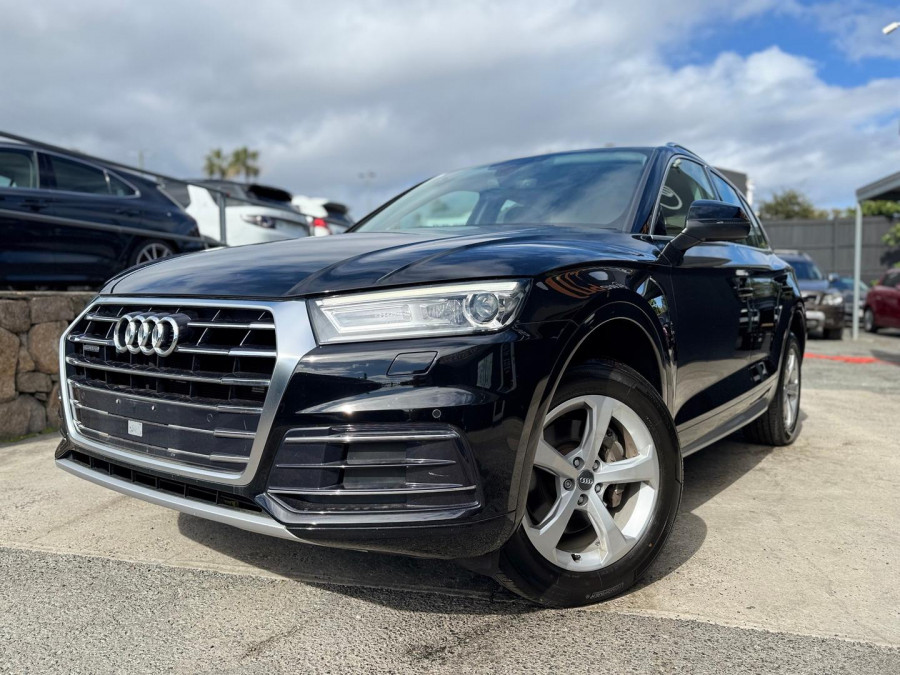 2019 Audi Q5 FY 40 TDI design SUV Image 1