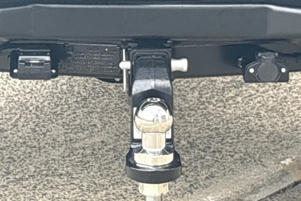 2025 MY26 Ford Ranger Super Duty   Cab Chassis Image 24