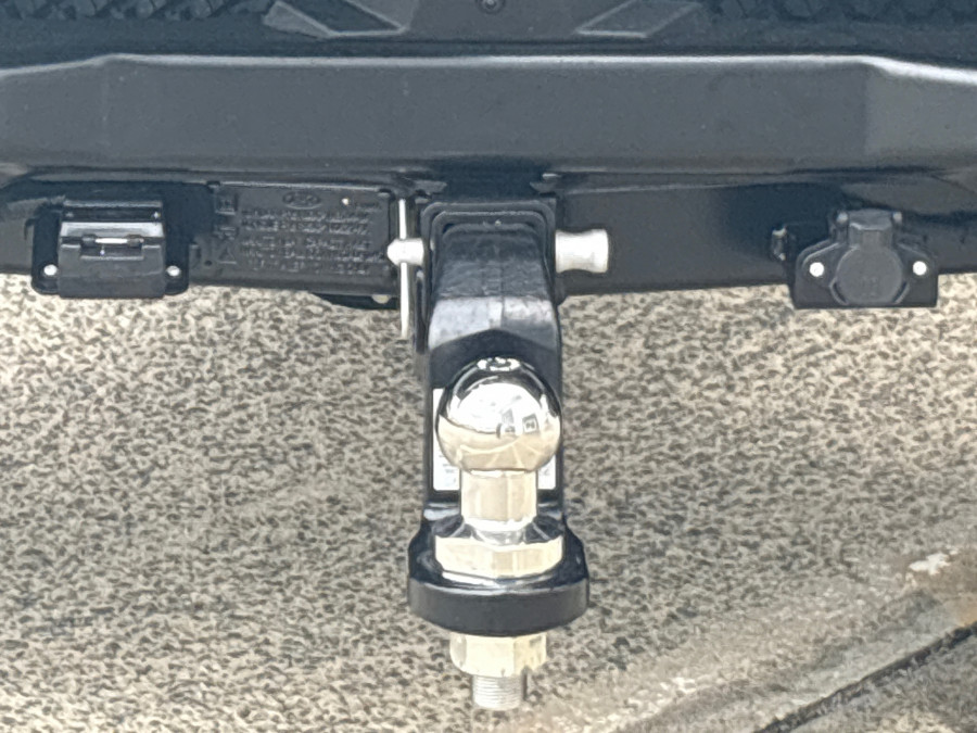 2025 MY26 Ford Ranger Super Duty   Cab Chassis Image 24
