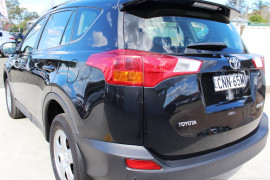 2013 Toyota RAV4 ZSA42R Suv
