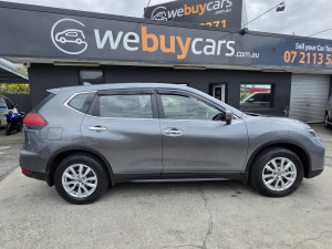 2018 Nissan X-Trail T32 Series II ST SUV