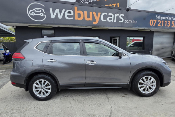 2018 Nissan X-Trail T32 Series II ST SUV Image 8