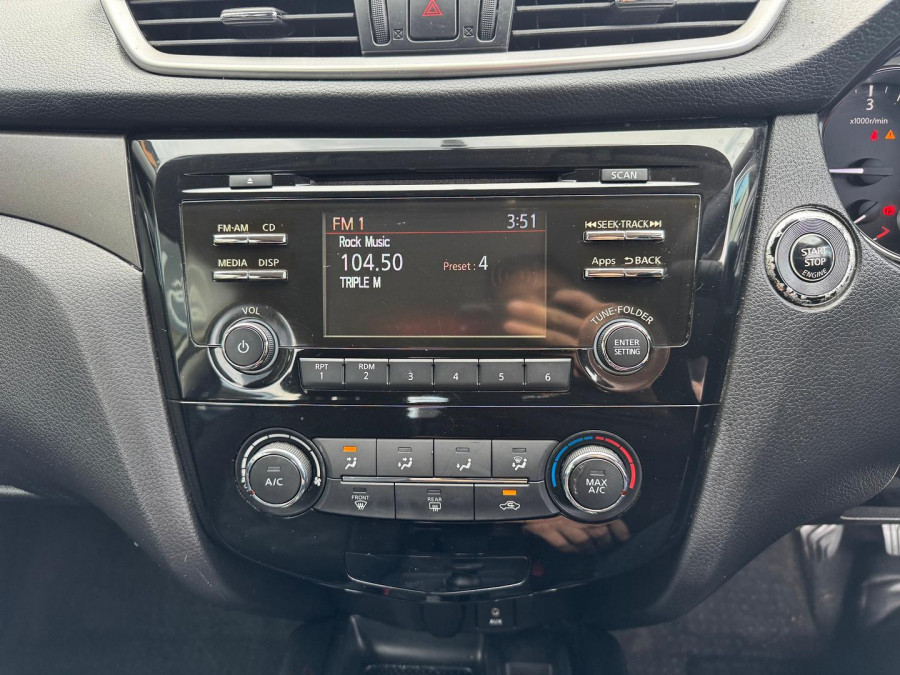 2014 Nissan X-Trail T32 TS SUV Image 12