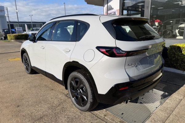 2026 Mazda CX-5 KM Series G25 GT SP SUV Image 3