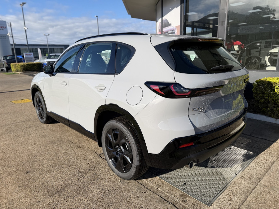 2026 Mazda CX-5 KM Series G25 GT SP SUV Image 3
