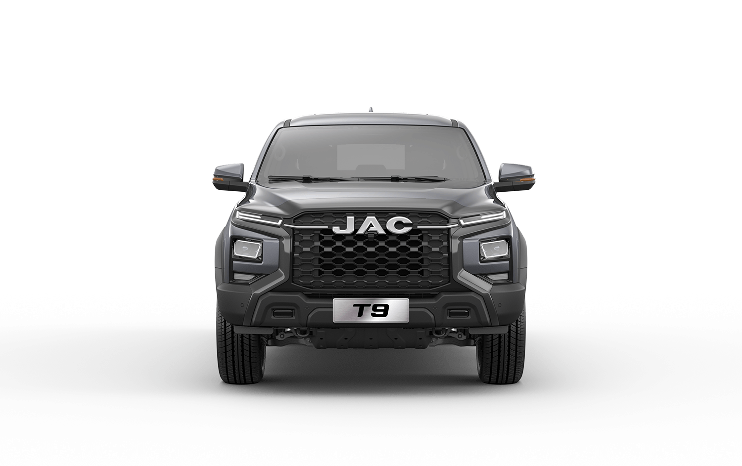 2024 JAC T9  Oasis Ute