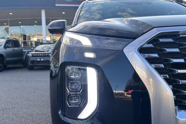 2021 Hyundai Palisade LX2.V1 Highlander SUV Image 4