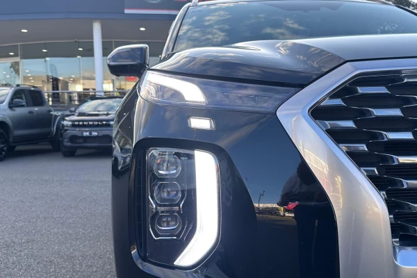 2021 Hyundai Palisade LX2.V1 Highlander SUV Image 4