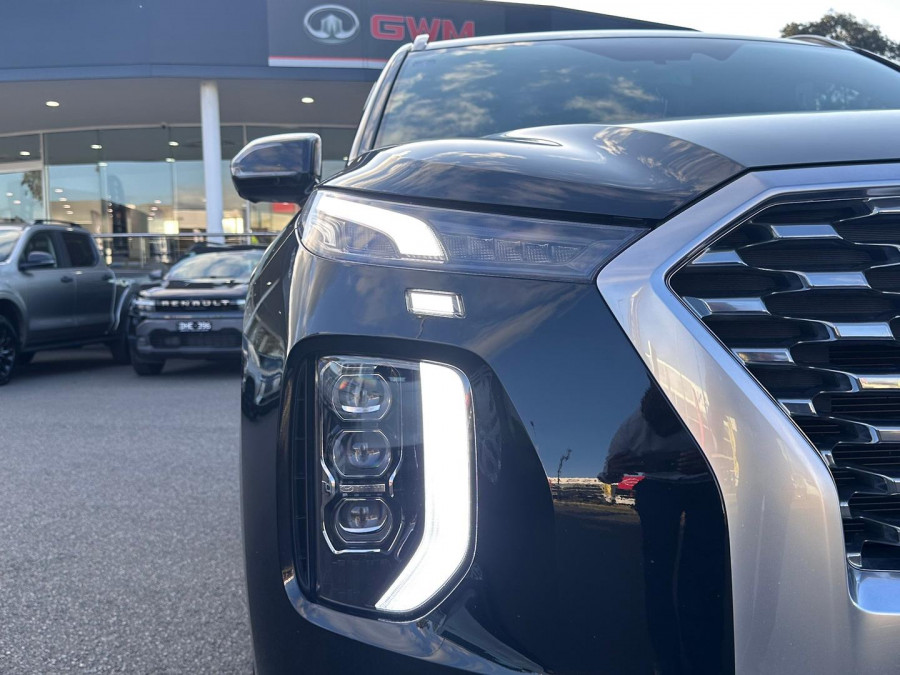 2021 Hyundai Palisade LX2.V1 Highlander SUV Image 4