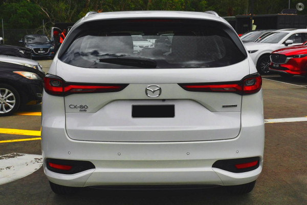 2024 Mazda CX-80 KL G40e GT SUV