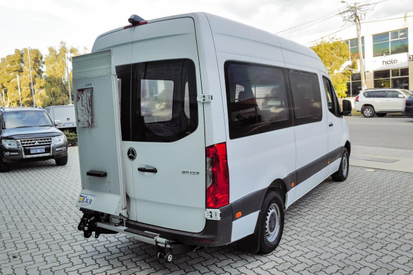 2020 Mercedes-Benz Sprinter VS30 311CDI Bus Image 2