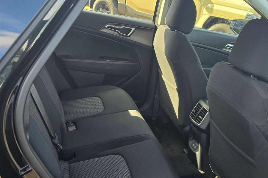 2026 MY27 Kia Sportage NQ5 PE HEV S SUV Image 14