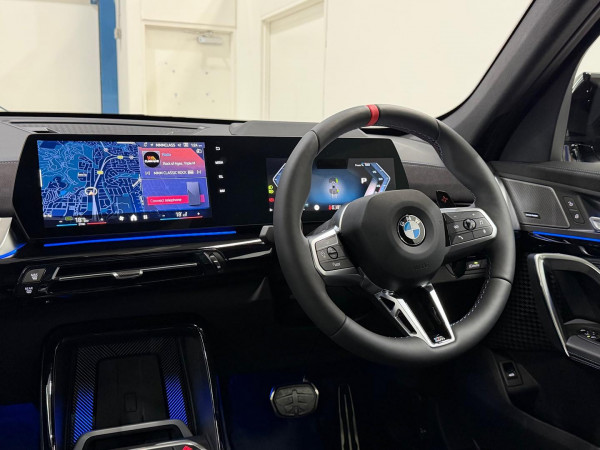 2025 BMW X1 U11 M35i xDrive SUV image 12