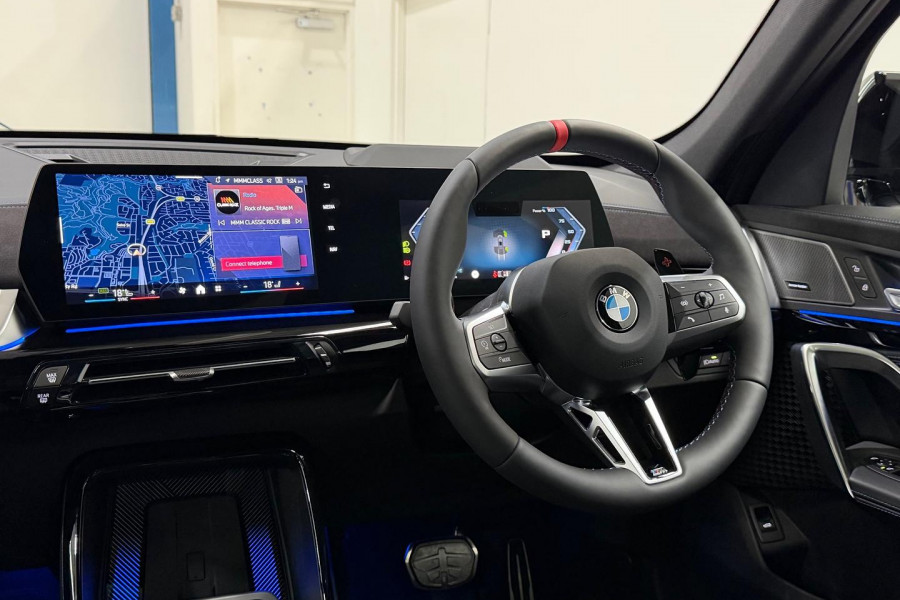 2025 BMW X1 U11 M35i xDrive SUV