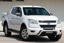 Holden Colorado RG MY15