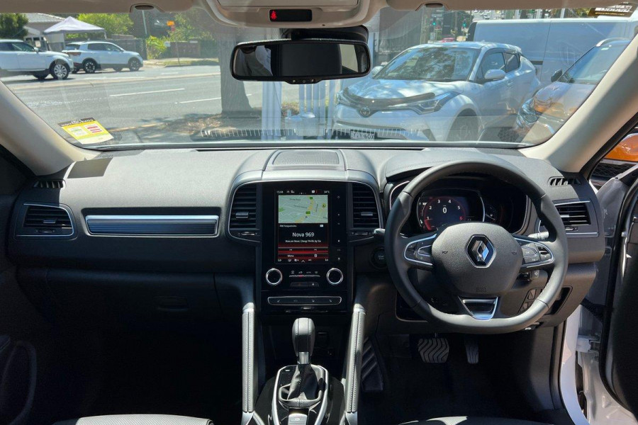 2024 Renault Koleos HZG Zen SUV Image 17