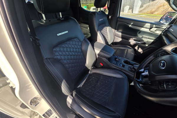 2024 MY24.5 Ford Ranger P703 Platinum Ute Image 26