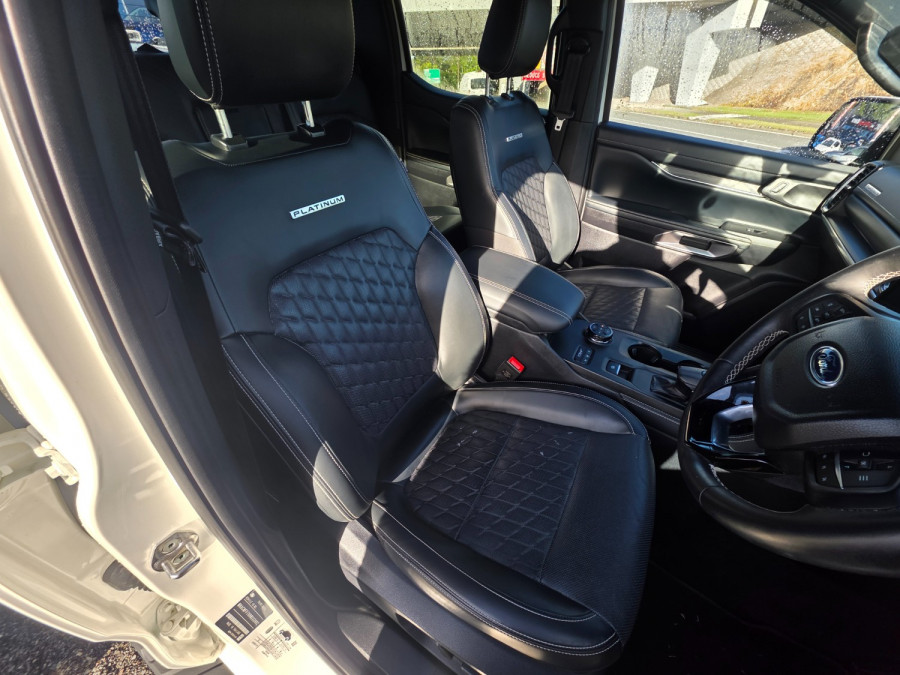 2024 MY24.5 Ford Ranger P703 Platinum Ute Image 26