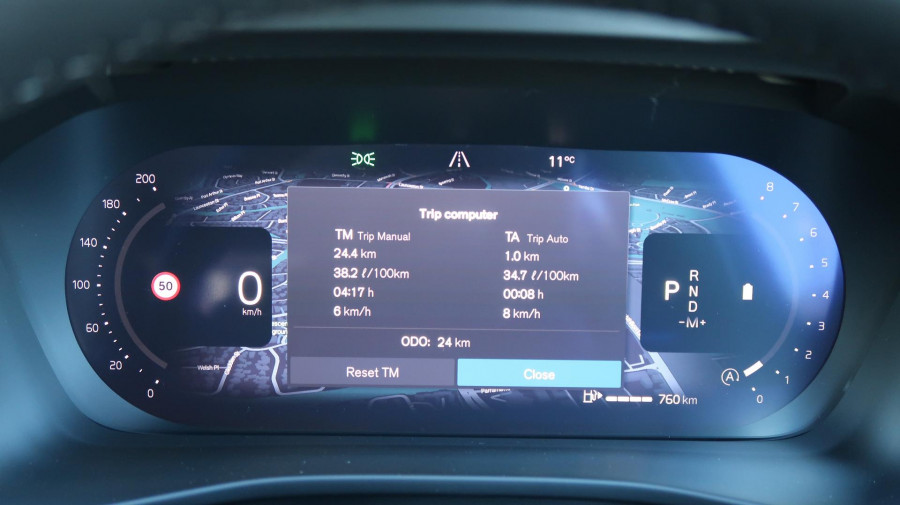 2025 MY26 Volvo XC40 XZ Plus B4 SUV Image 24