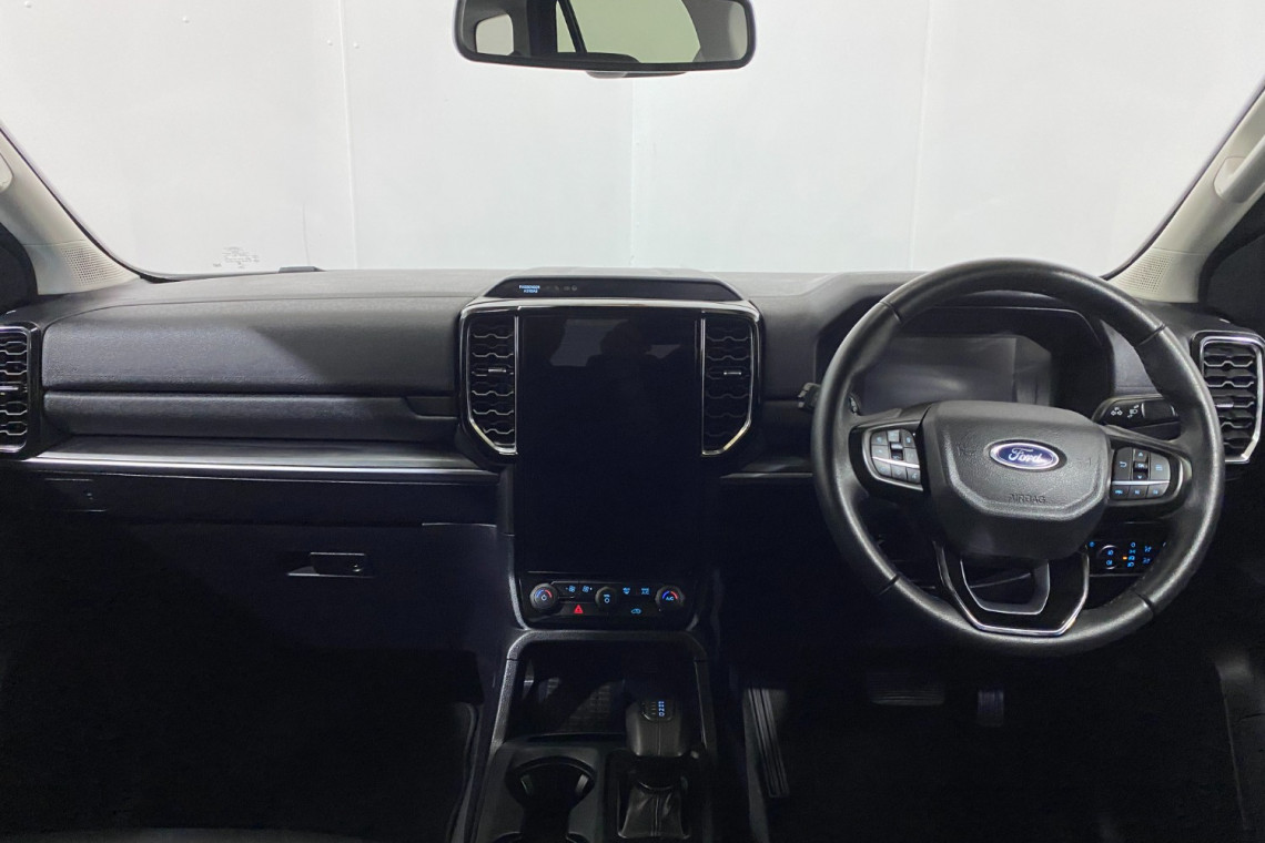 2023 MY23.5 Ford Everest P703 Trend Wagon Image 16