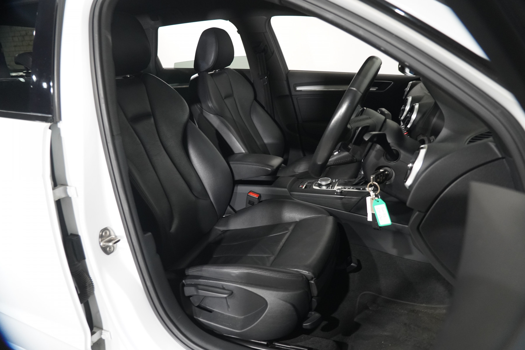 2018 Audi A3 2.0 Tfsi Sportback Black Edit Hatch Image 22