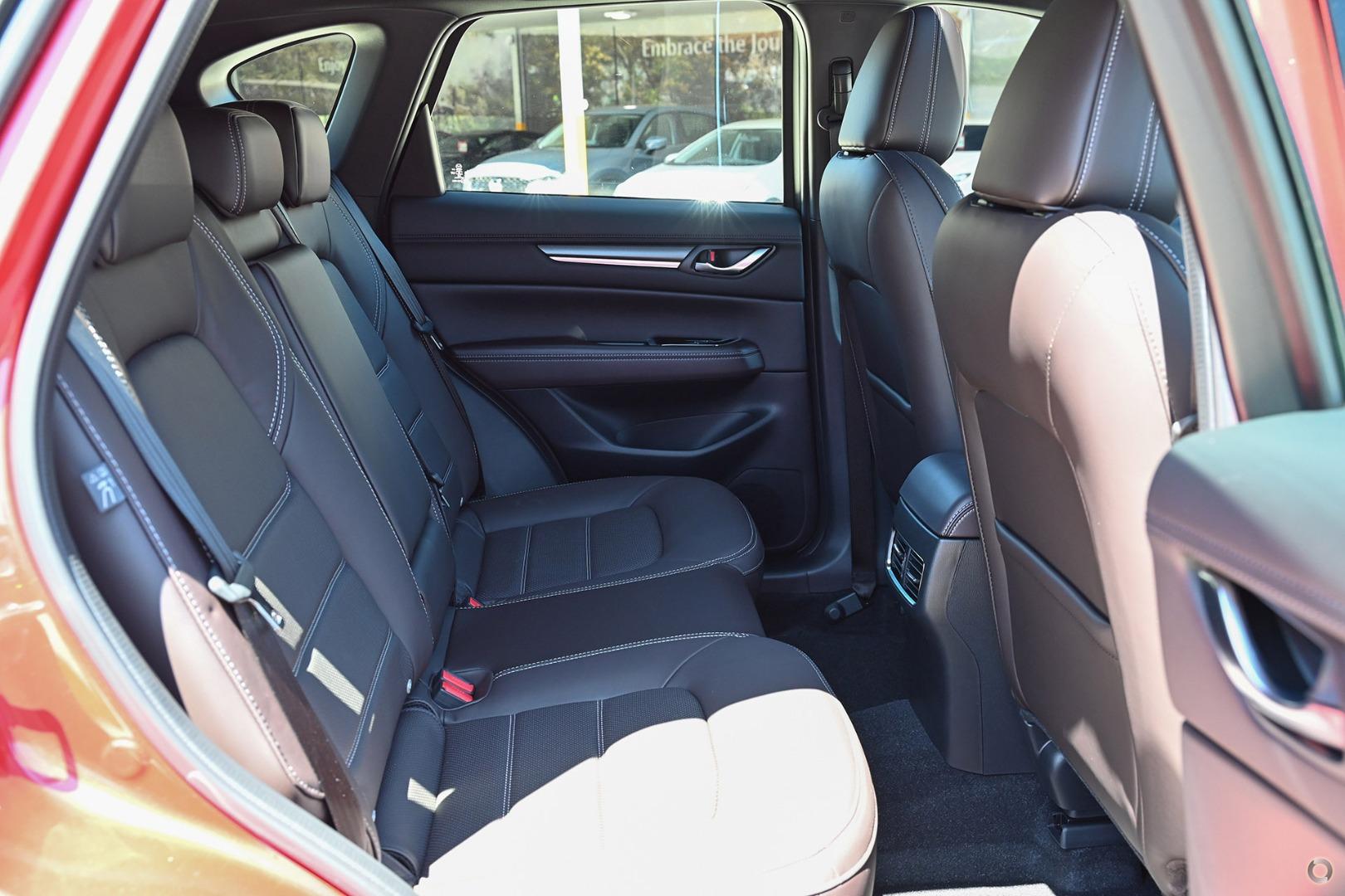 2025 MY24 Mazda CX-5 KF Series G25 Akera SUV Image 7