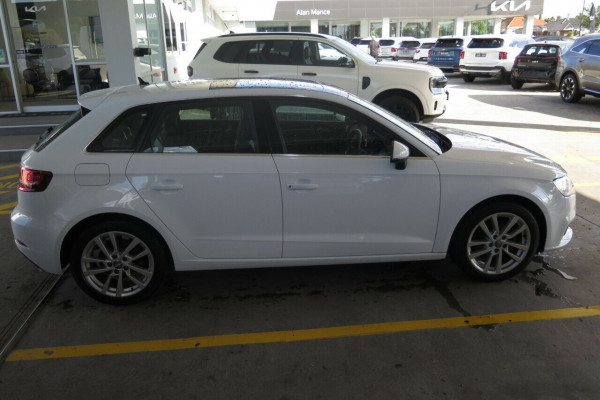 2018 Audi A3 8V Sport Hatch