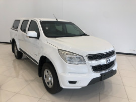 Holden Colorado LX RG Turbo