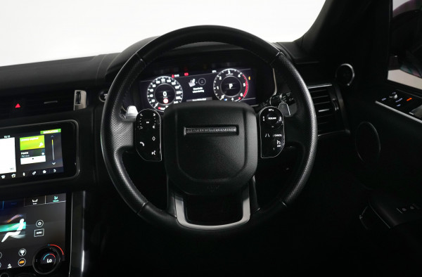 2020 Land Rover Range Rover Sport DI6 183kW SE SUV image 13