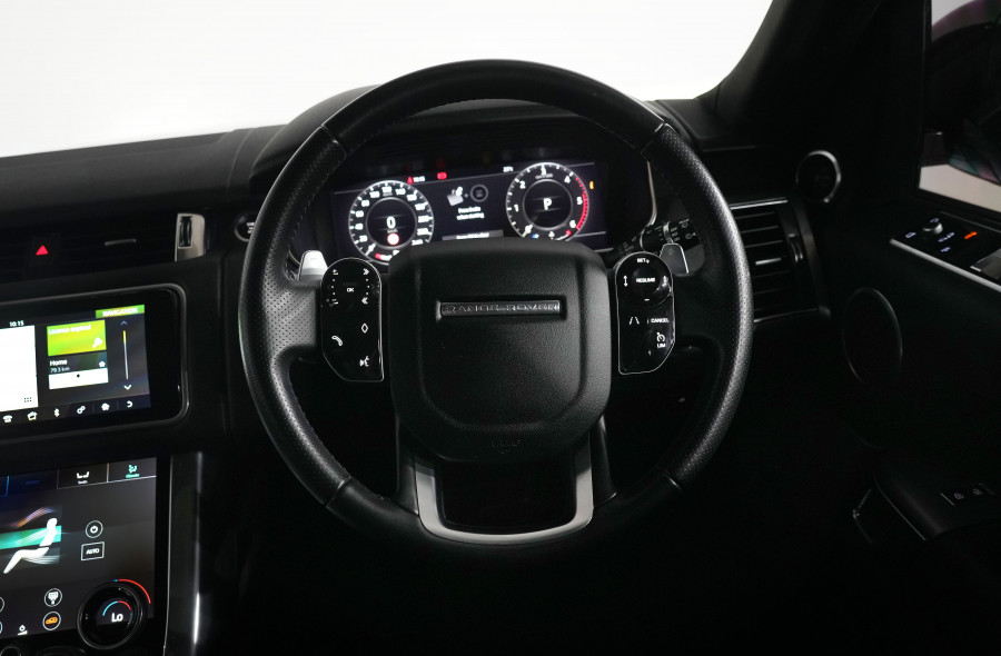 2020 Land Rover Range Rover Sport DI6 183kW SE SUV Image 13