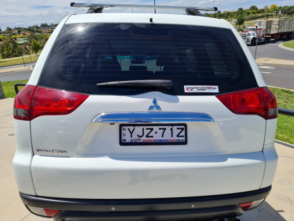 2015 MY14 Mitsubishi Challenger PC (KH) Turbo Wagon Image 5