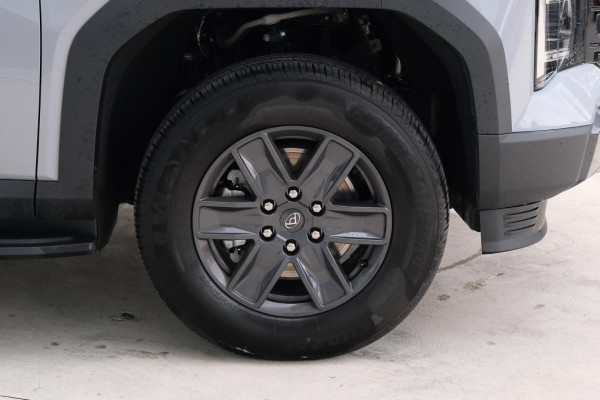2025 LDV Terron 9 No Series Origin Ute Image 6