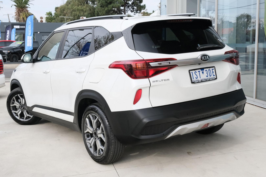 2020 MY21 Kia Seltos SP2 Sport+ SUV Image 2