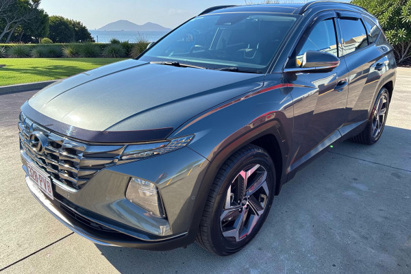 2023 Hyundai Tucson NX4.V2 Highlander SUV Image 7