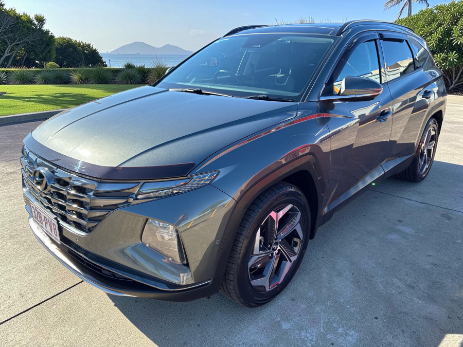 2023 Hyundai Tucson NX4.V2 Highlander SUV Image 7