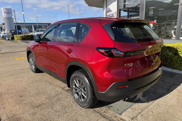 2026 Mazda CX-5 KM Series G25 Pure  SUV Image 3