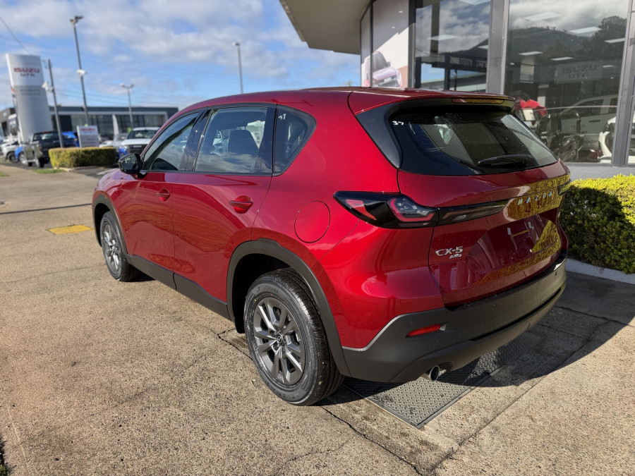 2026 Mazda CX-5 KM Series G25 Pure  SUV Image 3