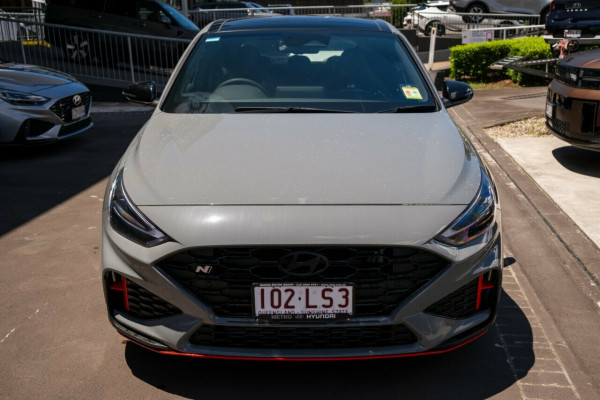 2024 MY25 Hyundai i30 CN7.V2 N Premium Sedan Image 5