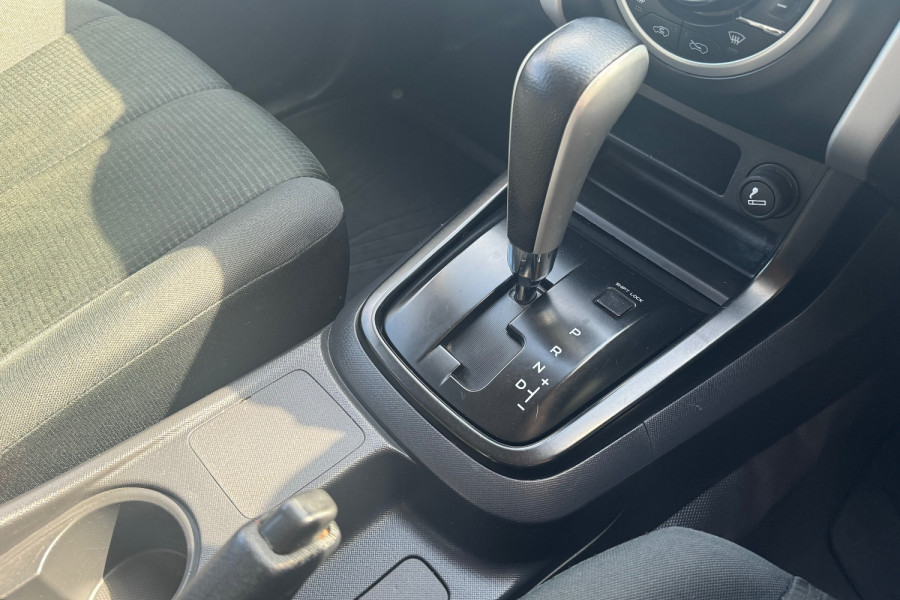 2017 Isuzu D-MAX MY17 LS-U High Ride Ute Image 17
