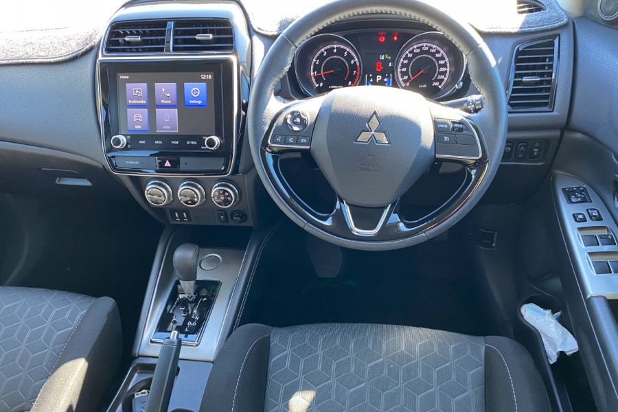 2019 Mitsubishi ASX XD MY20 LS Wagon Image 11